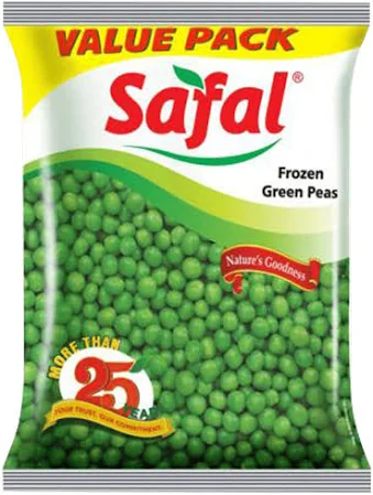 Safal Frozen Green Peas